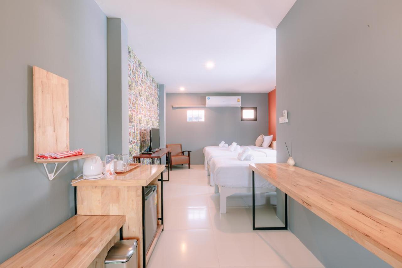 Hotel 64House à Chiang Mai Extérieur photo
