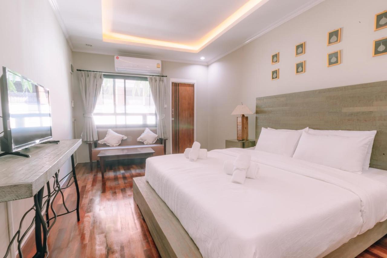 Hotel 64House à Chiang Mai Extérieur photo