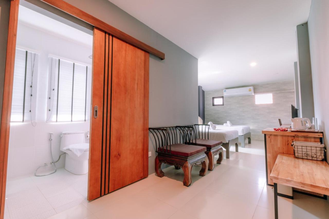 Hotel 64House à Chiang Mai Extérieur photo