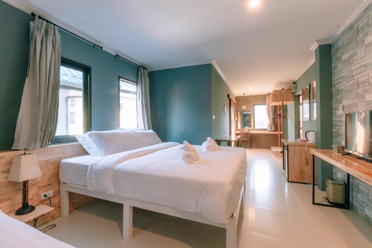 Hotel 64House à Chiang Mai Chambre photo