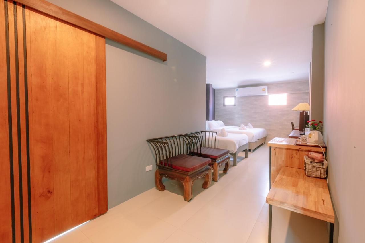 Hotel 64House à Chiang Mai Extérieur photo