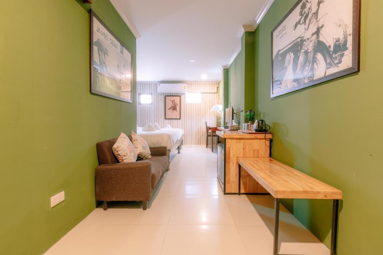 Hotel 64House à Chiang Mai Extérieur photo