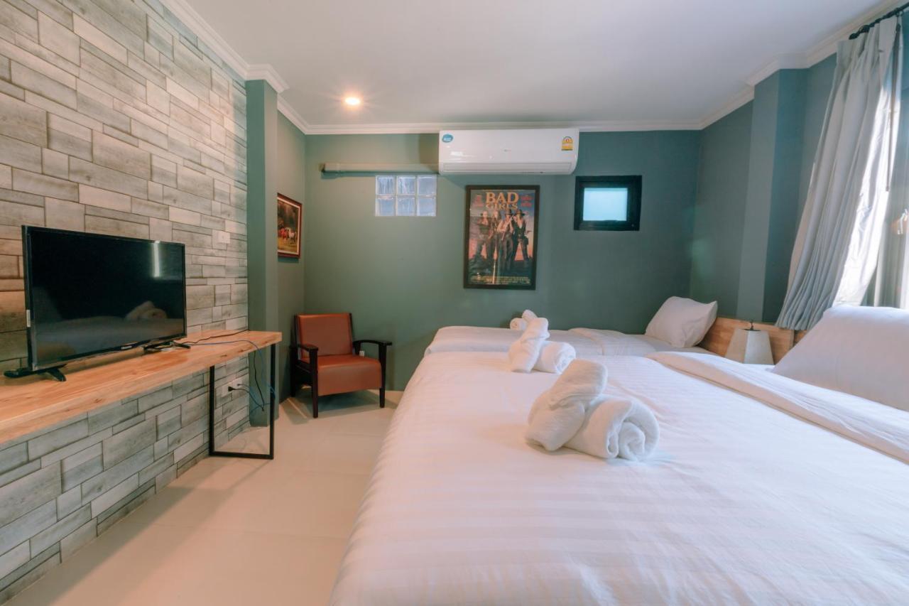 Hotel 64House à Chiang Mai Extérieur photo